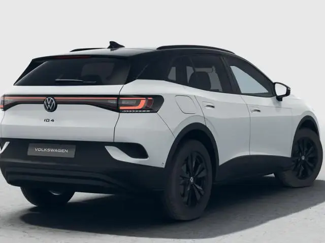 Volkswagen ID.4 Limited Edition 58 kWh accu 190 PK · Achteruitrijcamera · Draadloze telefoonlader ·...