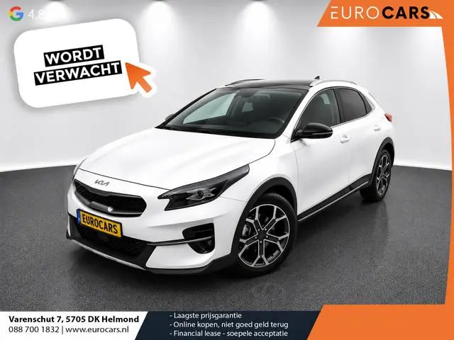 Kia XCeed 1.0 T-GDi DynamicLine Navigatie Apple Carplay Android Auto Camera Parkeersensoren achter C...