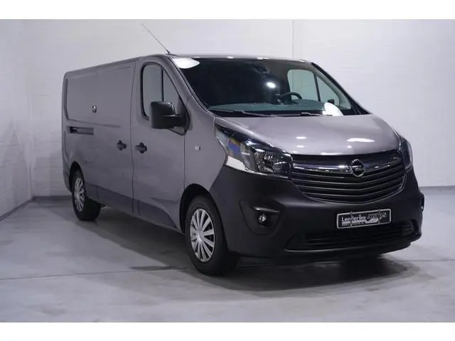 Opel Vivaro 1.6 CDTI 145 pk L2H1 Edition Navi, Camera Laadruimte Pakket, Trekhaak, PDC achter, 3-Zit...