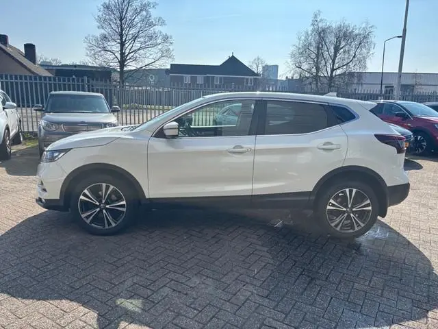 Nissan Qashqai 1.3 DIG-T Acenta 6 MND GAR | NAVI | CLIMA | CRUISE CONTROL | SPO