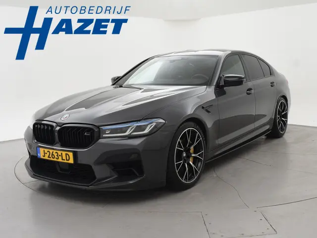 BMW M5 COMPETITION 740 PK FACELIFT MODEL ORIGINEEL NEDERLANDS *UNIEKE M5*