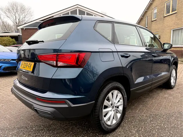 SEAT Ateca 1.0 TSI Reference Carplay/Android, Led, Trekhaak