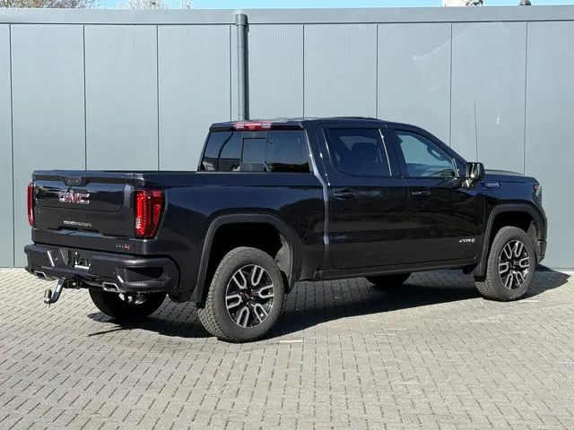 GMC SIERRA AT4 6.2L V8 420 PK / BPM VRIJ!! / VIRTUAL COCKPIT / HEAD UP / 360 CAMERA / BOSE / LEDER /...