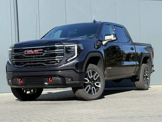 GMC Sierra