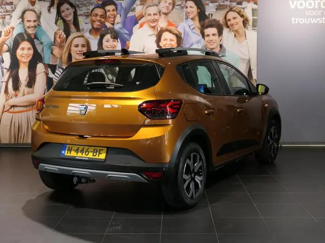 Dacia Sandero