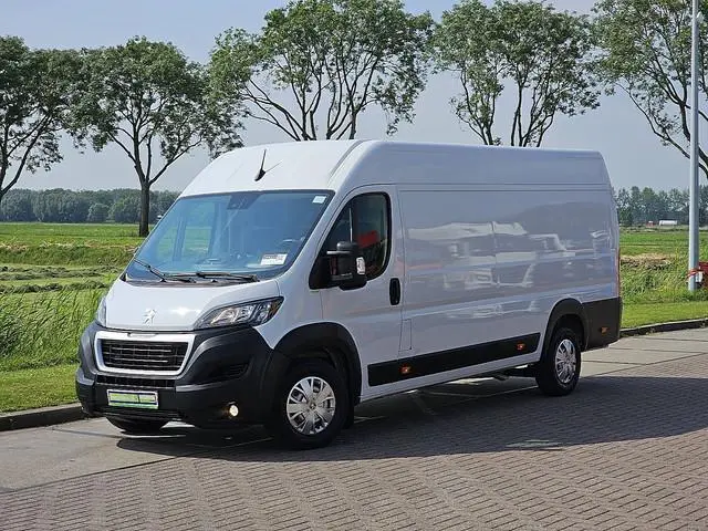 PEUGEOT BOXER 435 zwaar premium euro6