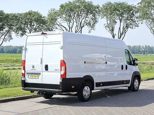 PEUGEOT BOXER 435 zwaar premium euro6