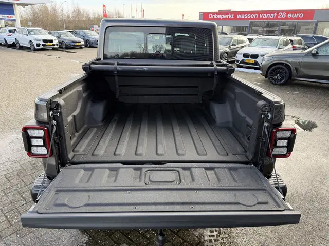 Jeep Gladiator