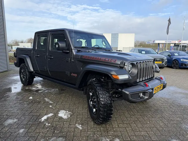 Jeep Gladiator