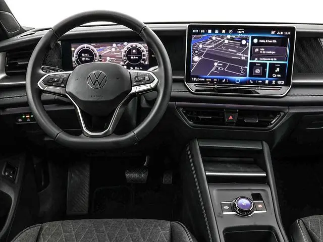 Volkswagen Tayron Life Edition 1.5 eHybrid 204 PK 6 versn. DSG · Rondomzichtcamera · Design Pakket D...