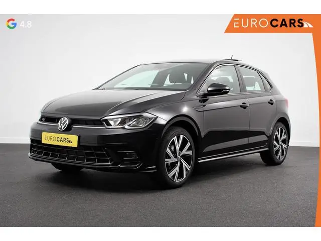 Volkswagen Polo 1.0 TSI DSG R-Line Panorama dak Navigatie App Connect Climate Control Parkeer sensor...