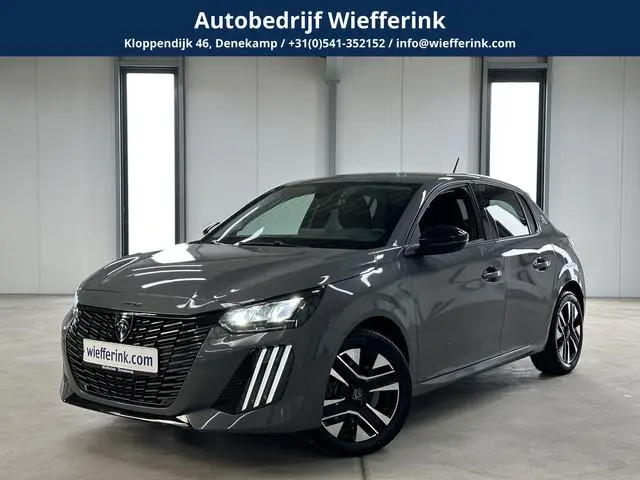 Peugeot e-208 EV E-Style Limited 50 kWh | Keyless | Verw. stoelen | Navi |