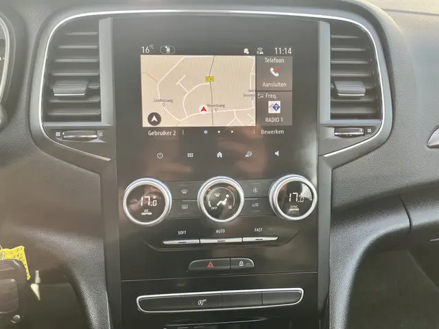 Renault Mégane Estate