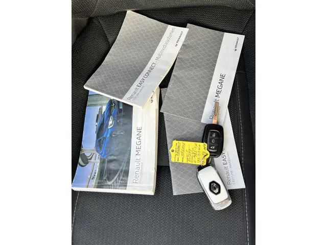 Renault Mégane Estate