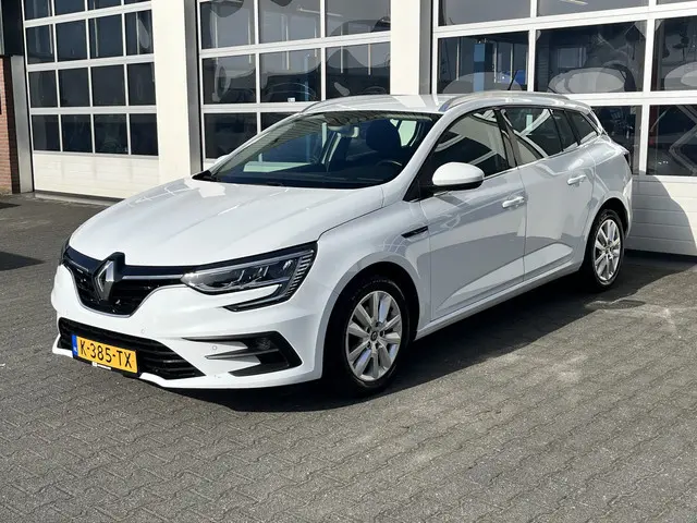 Renault Mégane Estate