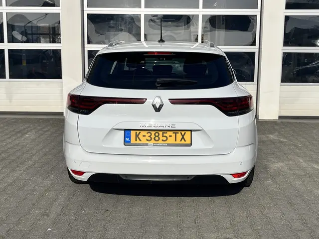 Renault Mégane Estate