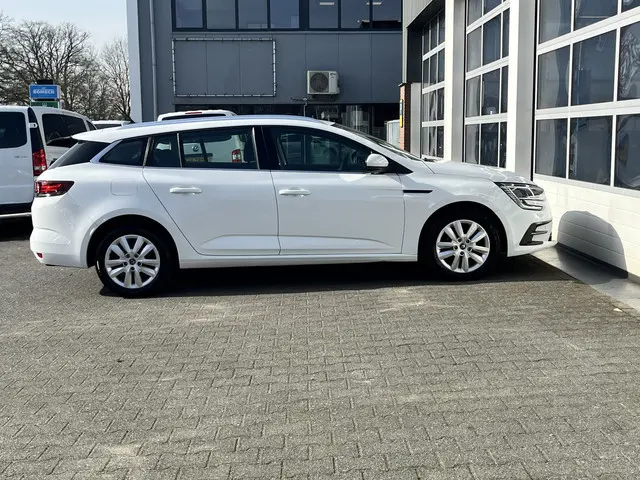 Renault Mégane Estate