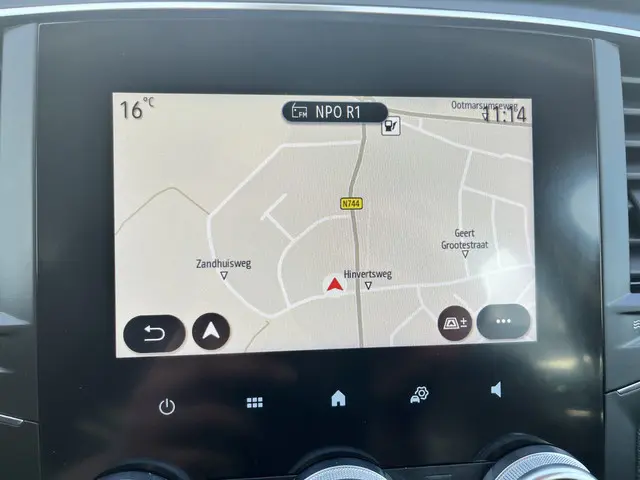 Renault Mégane Estate