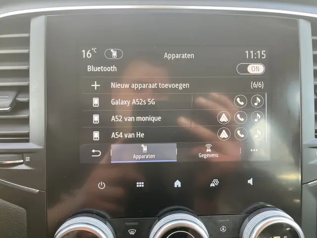 Renault Mégane Estate