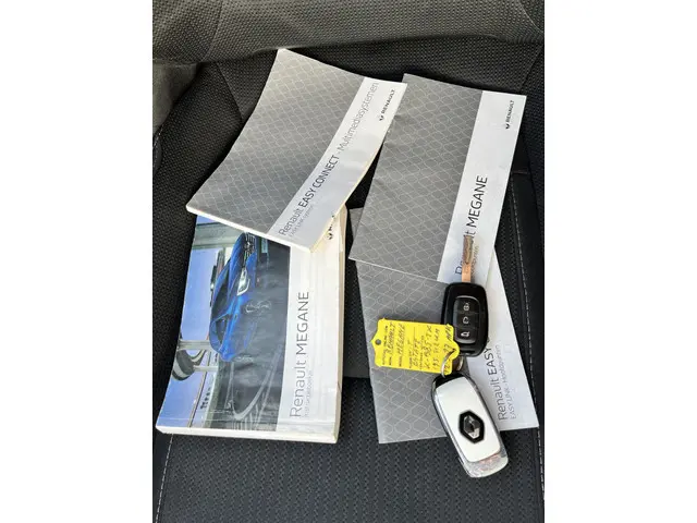 Renault Mégane Estate
