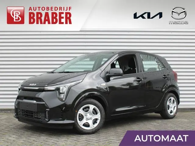 Kia Picanto 1.0 GDi DynamicLine | Nieuw | Direct leverbaar | Tot € 2.000 inruilvoordeel bij aanschaf...