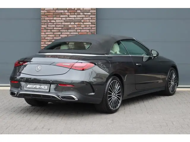Mercedes-Benz CLE
