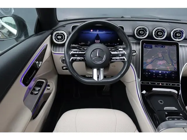 Mercedes-Benz CLE