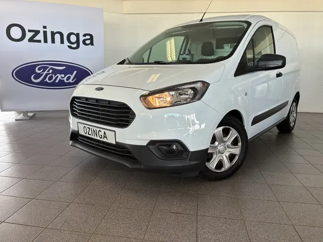 Ford Transit Courier 100pk Trend EcoBoost -AIRCO-APPLE CARPLAY