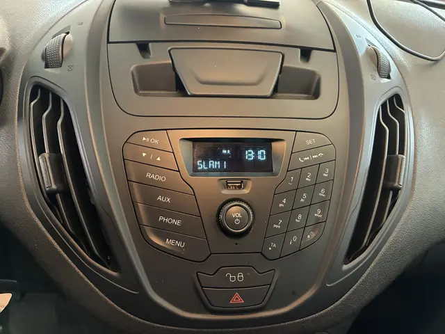 Ford Transit Courier