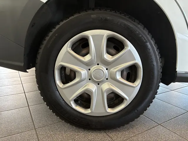 Ford Transit Courier