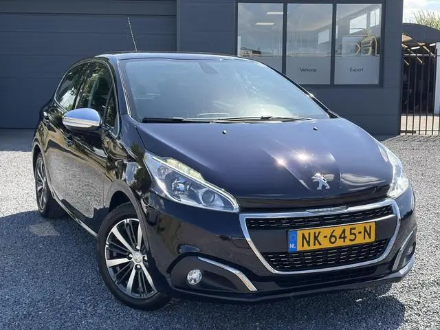 Peugeot 208 1.2 PureTech Allure 2e Eigenaar,Dealer Onderhouden,Carplay,Trekhaak,Navi,Clima,Cruise,Pd...