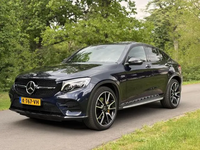 Mercedes-Benz GLC-klasse Coupé AMG 43 4MATIC HUD Burmester Kuip Memory