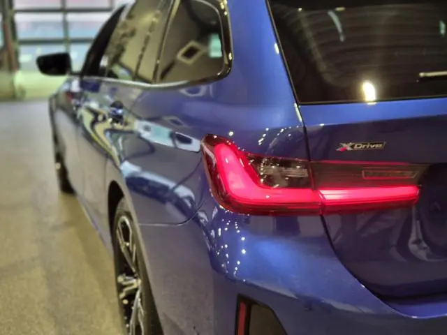 BMW 3 Serie