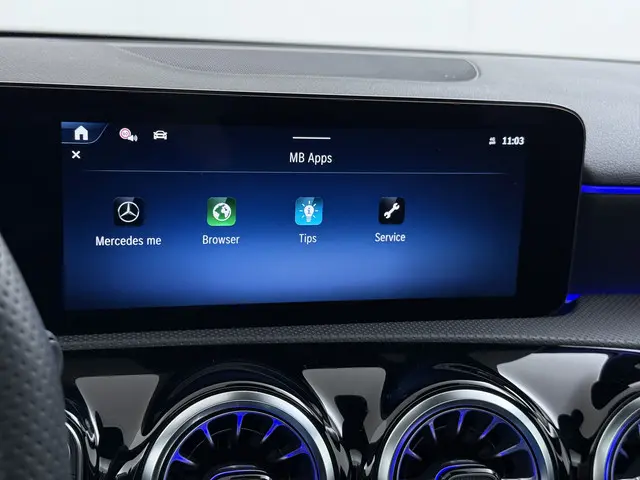 Mercedes-Benz A-Klasse