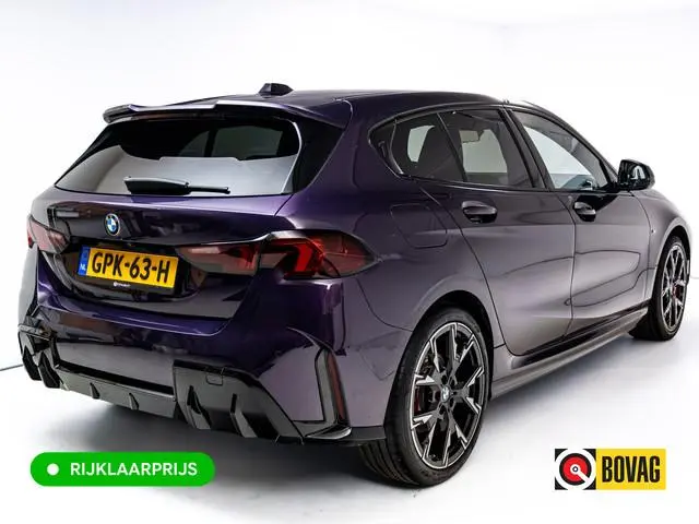 BMW 1 Serie