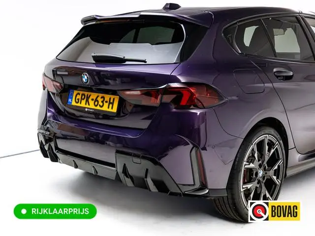 BMW 1 Serie