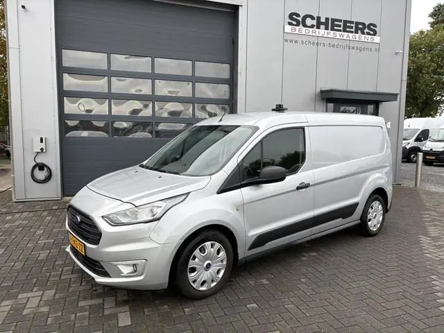 Ford Transit Connect 1.0 EcoBlue 100PK L2 Trend Airco | Navigatie | Camera