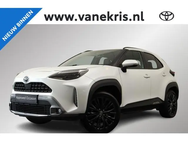 Toyota Yaris Cross 1.5 Hybrid Adventure, Trekhaak, JBL, Stoelverwarming!