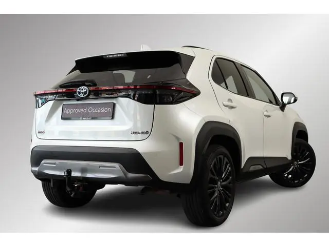 Toyota Yaris Cross 1.5 Hybrid Adventure, Trekhaak, JBL, Stoelverwarming!