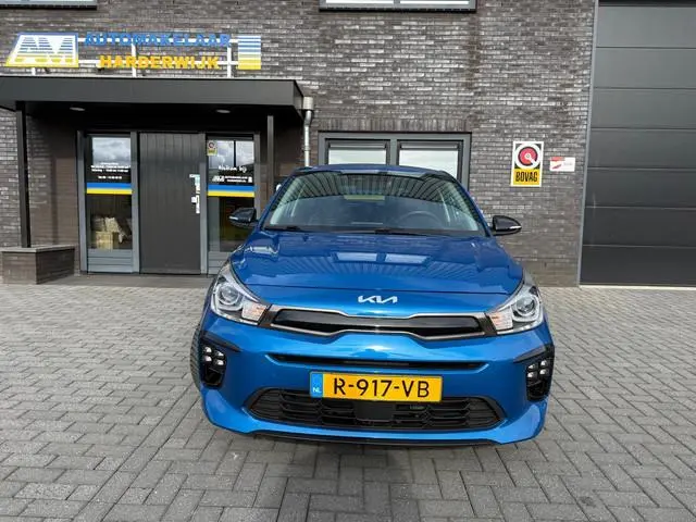 Kia Rio 1.0 T-GDi MHEV GT-Line | 1E EIGENAAR | 3/6/12MND GARANTIE | DAB | CARPLAY | CRUISE |STOELVER...