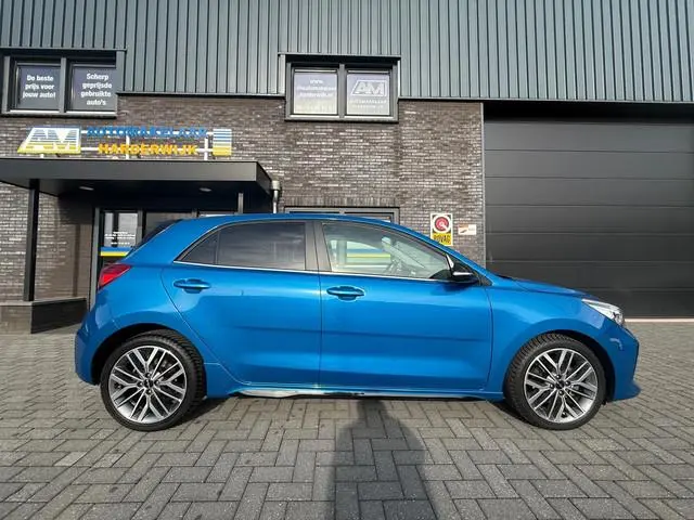 Kia Rio 1.0 T-GDi MHEV GT-Line | 1E EIGENAAR | 3/6/12MND GARANTIE | DAB | CARPLAY | CRUISE |STOELVER...