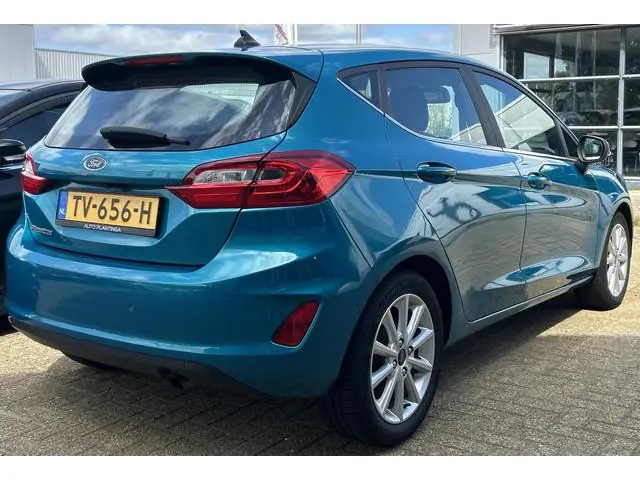 Ford Fiesta 1.0 EcoBoost Titanium 101PK | LUXE | Achteruitrijcamera | B&O Audio | Climate Control |...