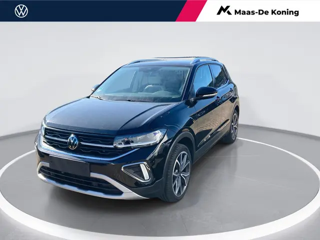 Volkswagen T-Cross 1.0TSI/116PK Style DSG · Navigatie · Apple/Android Car Play · Camera + Parkeersen...