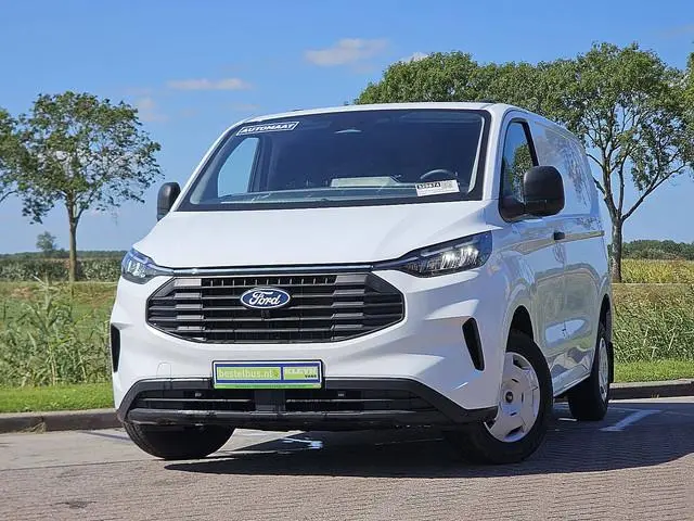 FORD TRANSIT CUSTOM 2.0 l1h1 automaat navi