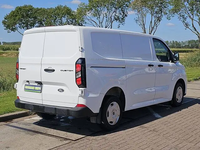 FORD TRANSIT CUSTOM 2.0 l1h1 automaat navi
