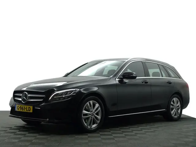 Mercedes-Benz C-klasse Estate 180 Business Solution Aut- Burmester Audio, Carplay, Android Auto, Lan...