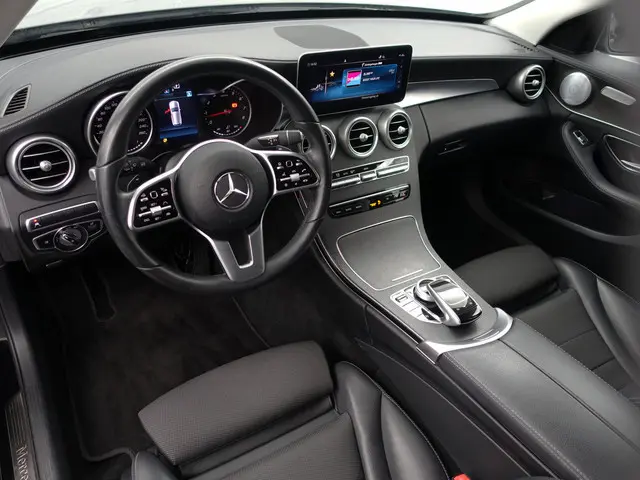 Mercedes-Benz C-klasse Estate 180 Business Solution Aut- Burmester Audio, Carplay, Android Auto, Lan...
