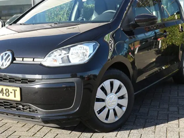 Volkswagen Up! 1.0 BMT move up! AIRCO DAB NL AUTO APK 04-2027