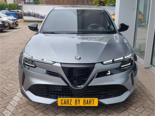 Alfa Romeo Junior