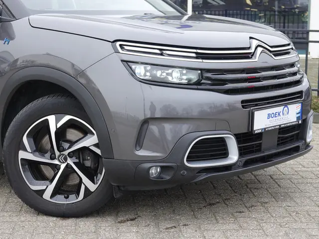 Citroën C5 Aircross